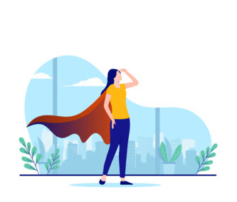 Vision Draptor Technology Digital Transformation